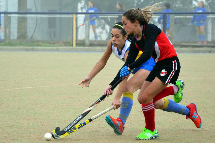 Hockey Paracao vs CAF