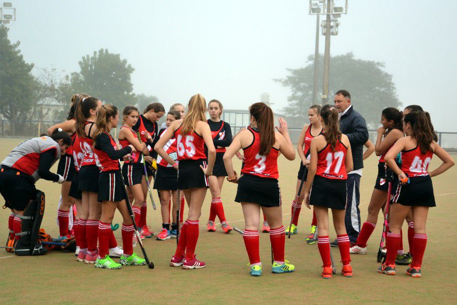 Hockey Paracao vs CAF