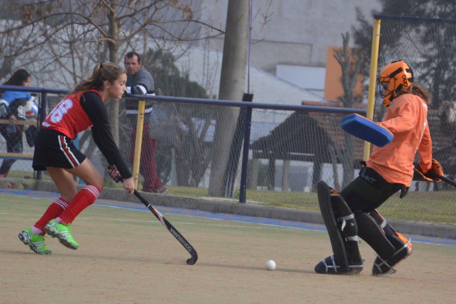 Hockey Paracao vs CAF