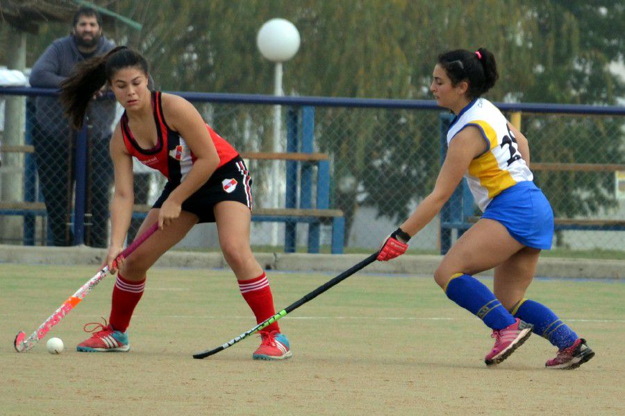 Hockey Paracao vs CAF