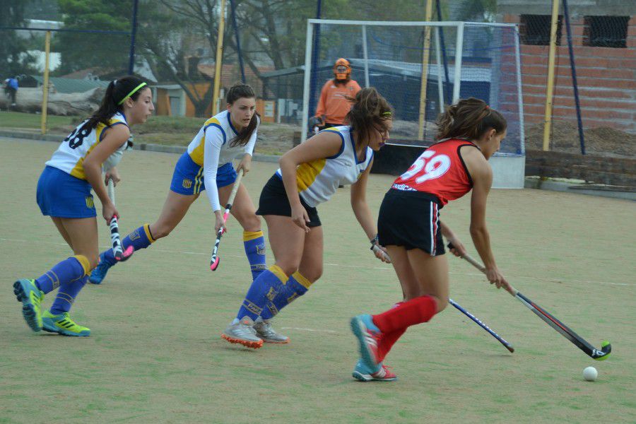 Hockey Paracao vs CAF