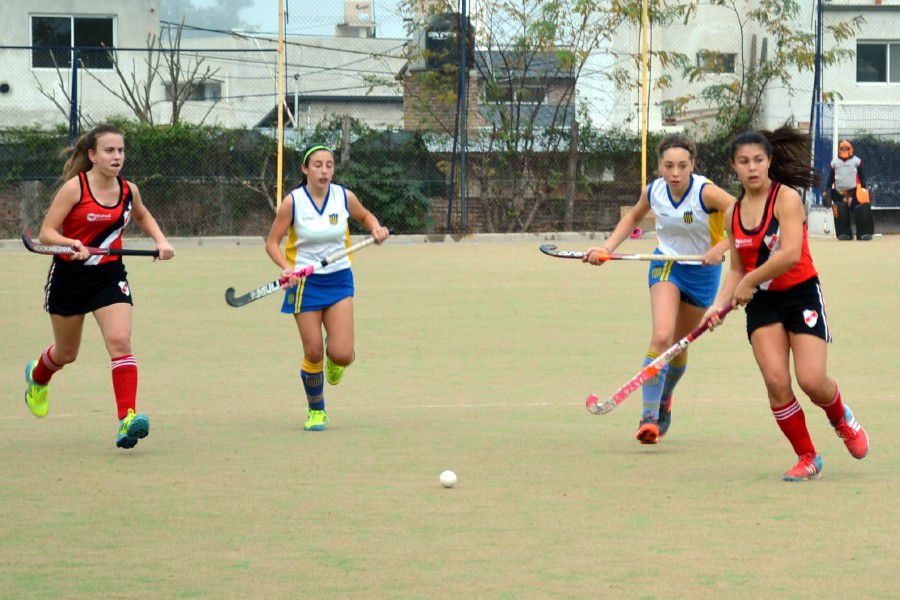 Hockey Paracao vs CAF