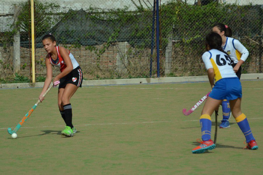 Hockey Paracao vs CAF