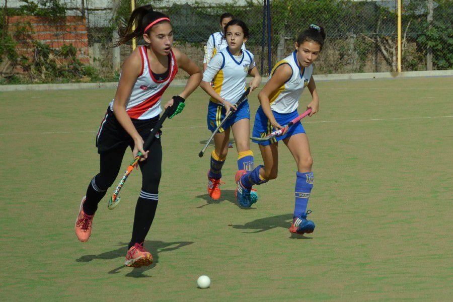 Hockey Paracao vs CAF