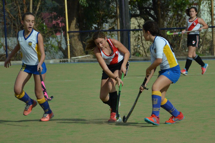 Hockey Paracao vs CAF