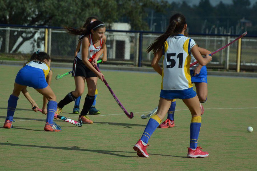 Hockey Paracao vs CAF