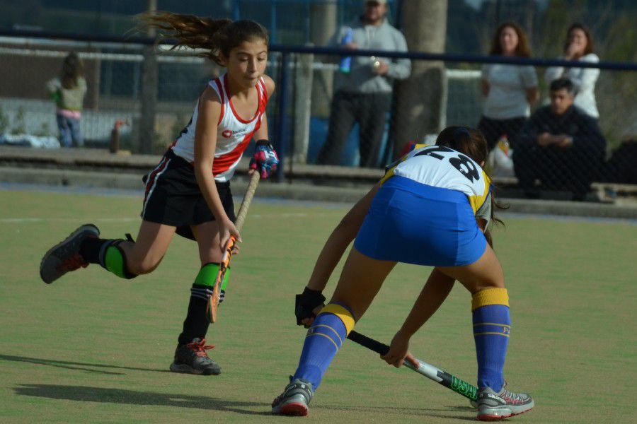 Hockey Paracao vs CAF