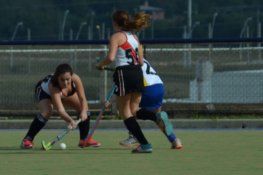 Hockey Paracao vs CAF