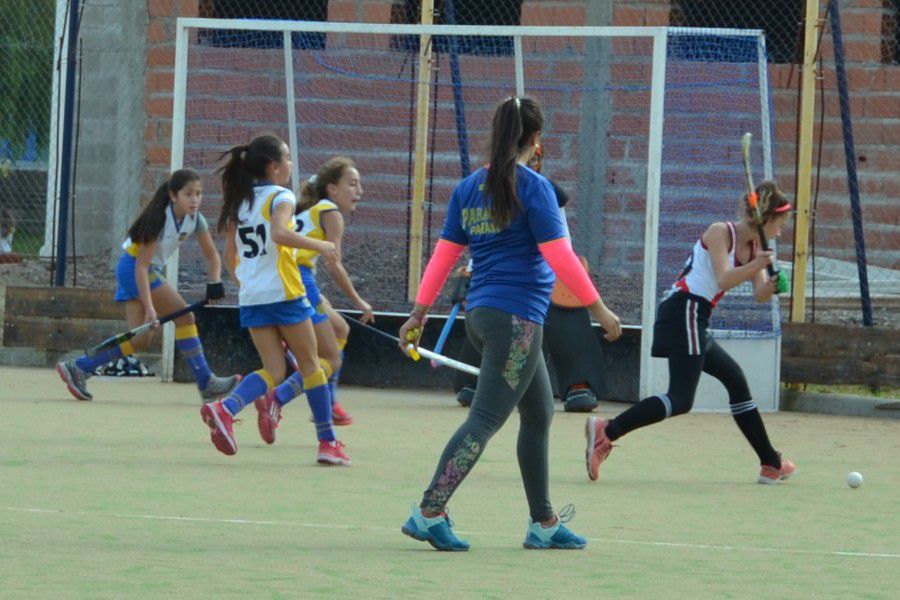 Hockey Paracao vs CAF