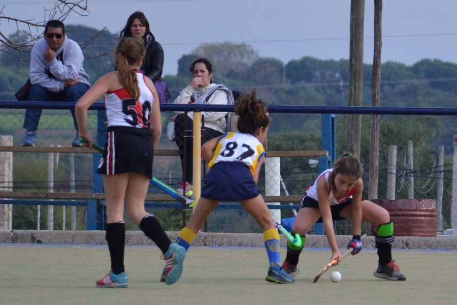 Hockey Paracao vs CAF