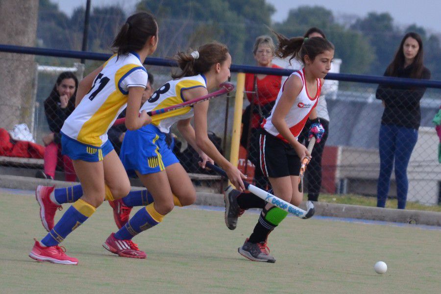 Hockey Paracao vs CAF