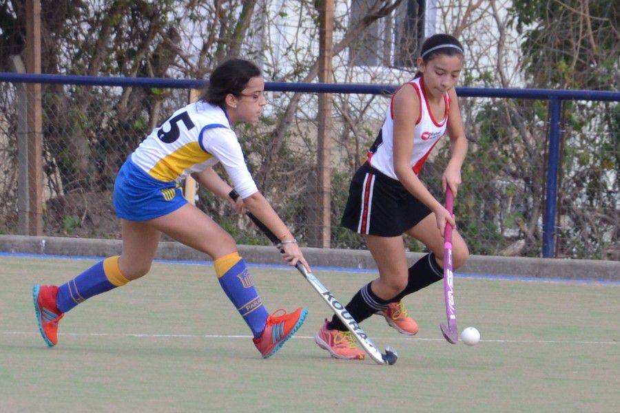 Hockey Paracao vs CAF