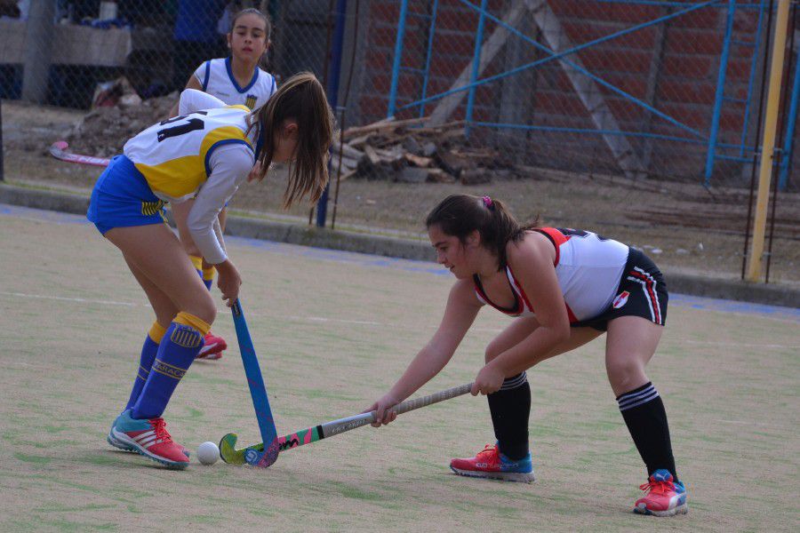 Hockey Paracao vs CAF