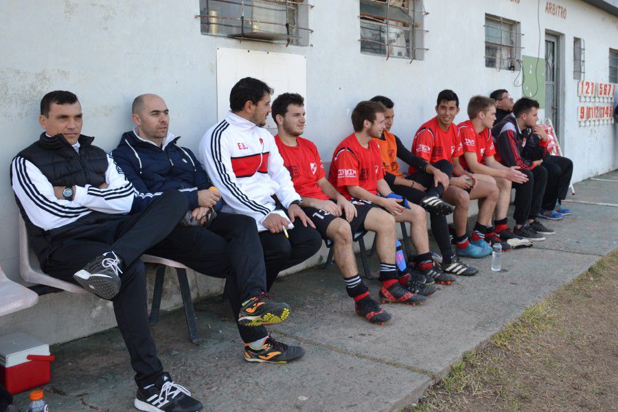 LEF Primera CAF vs CAU