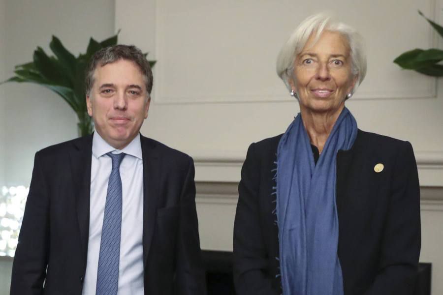 Lagarde: «La economía va a mejorar al inicio de 2019»