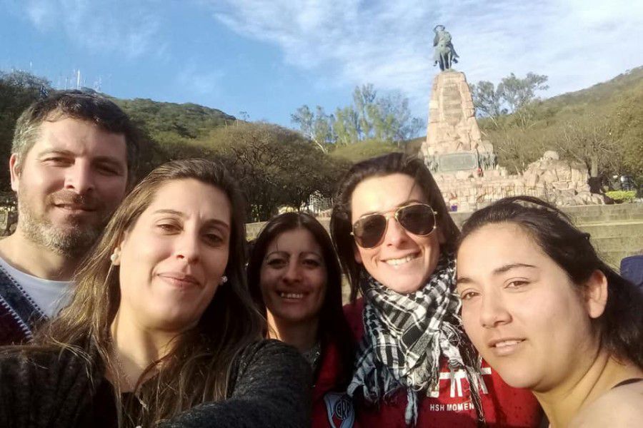 Guapas en Salta