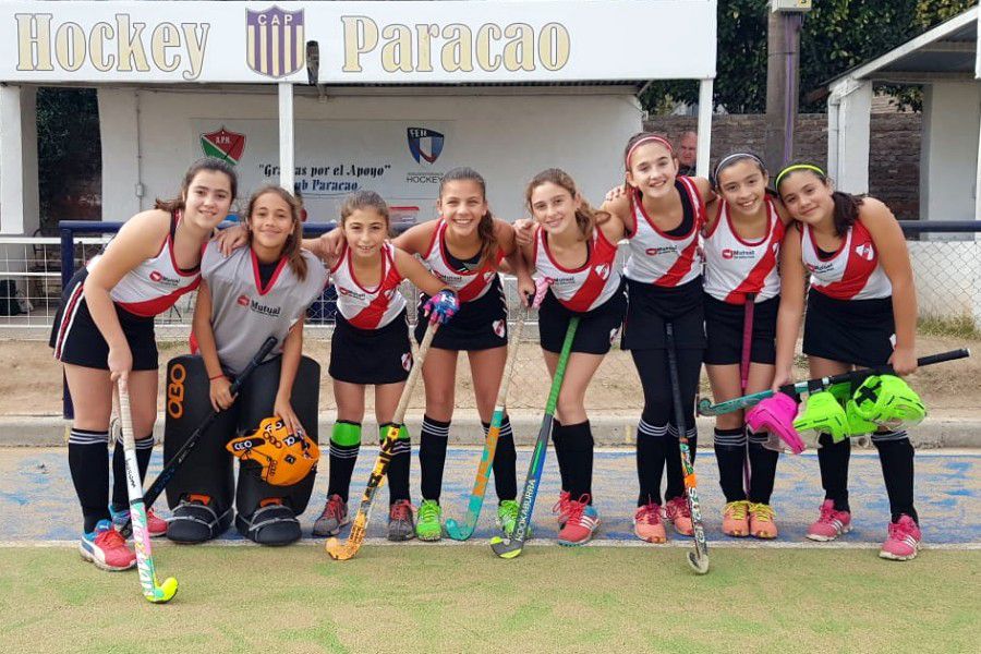 Hockey Paracao vs CAF