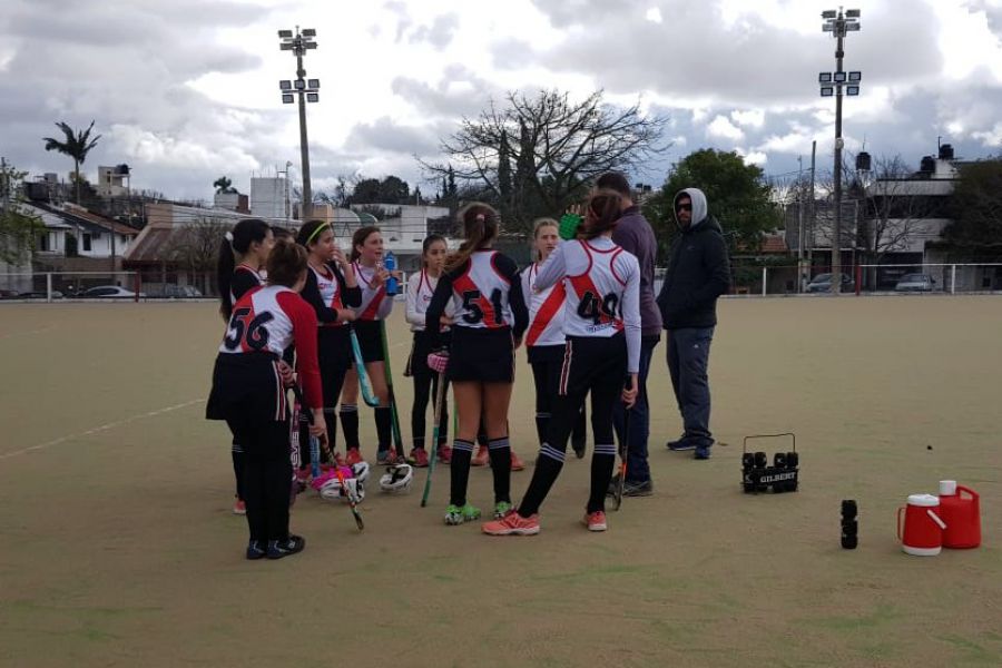 Hockey Paracao vs CAF - Sub 12