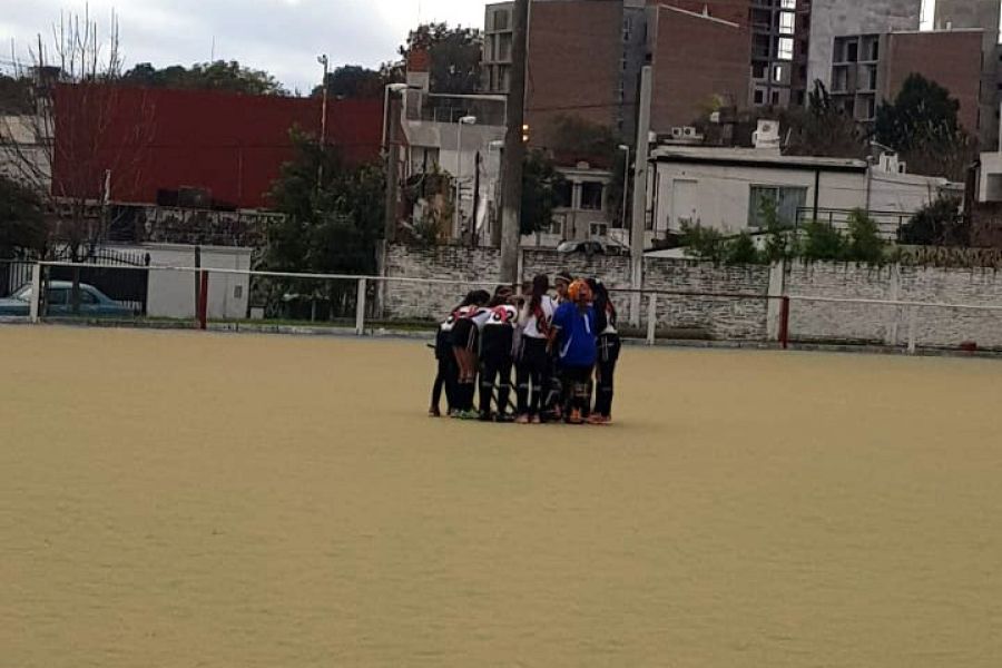 Hockey Paracao vs CAF - Sub 12