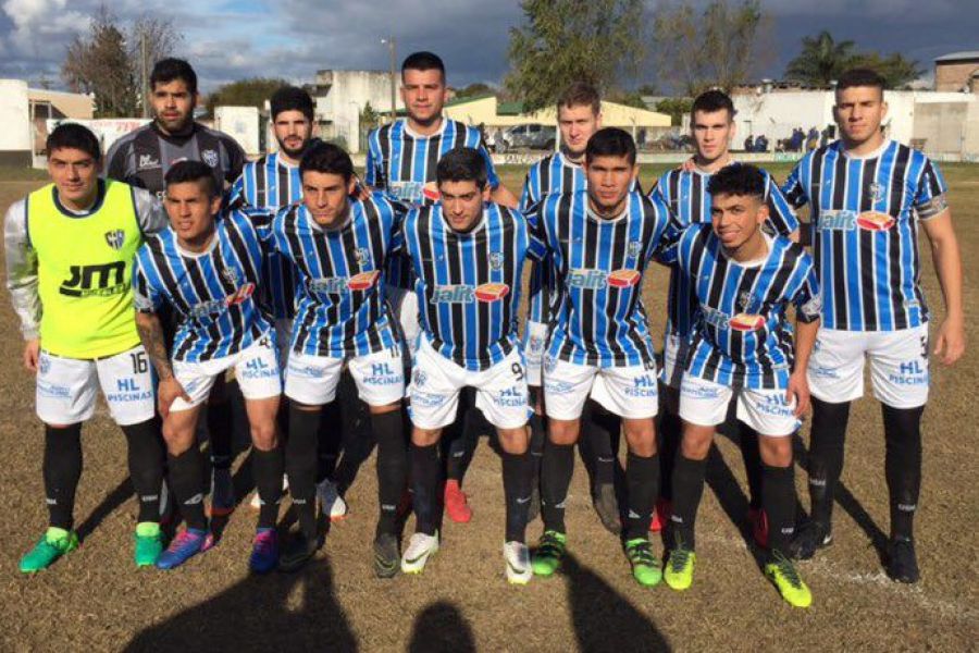 LEF Primera CSyDA vs CAB