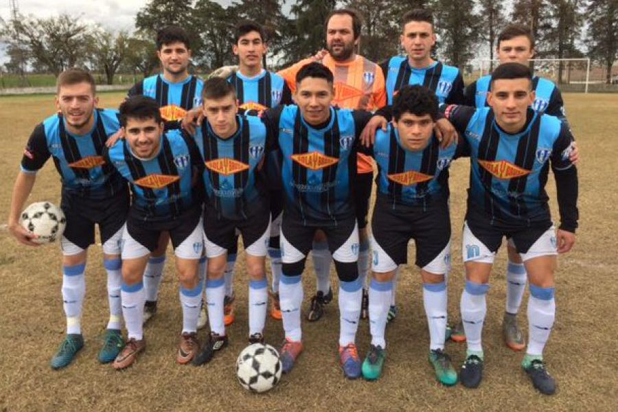 LEF Tercera CSyDA vs CAB