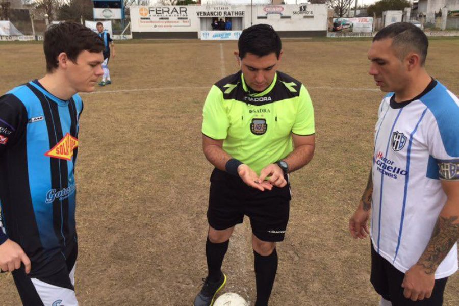 LEF Tercera CSyDA vs CAB