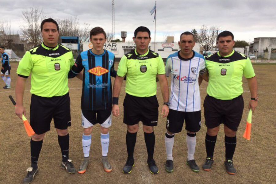 LEF Tercera CSyDA vs CAB