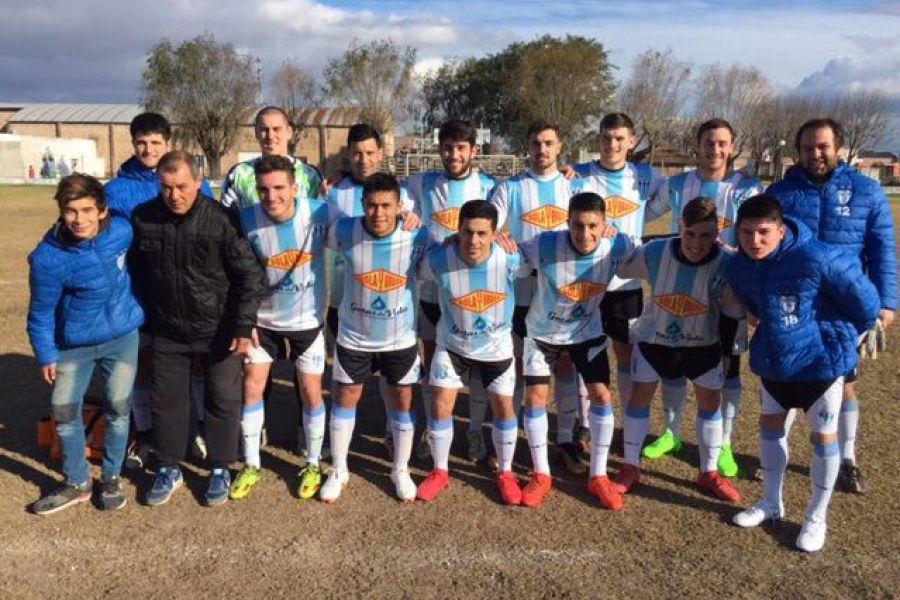 LEF Primera CSyDA vs CAB
