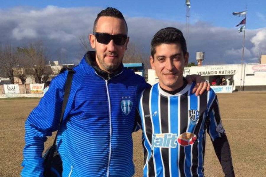 LEF Primera CSyDA vs CAB