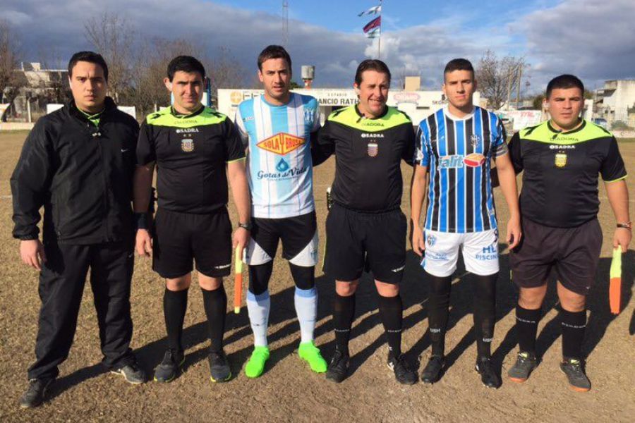 LEF Primera CSyDA vs CAB