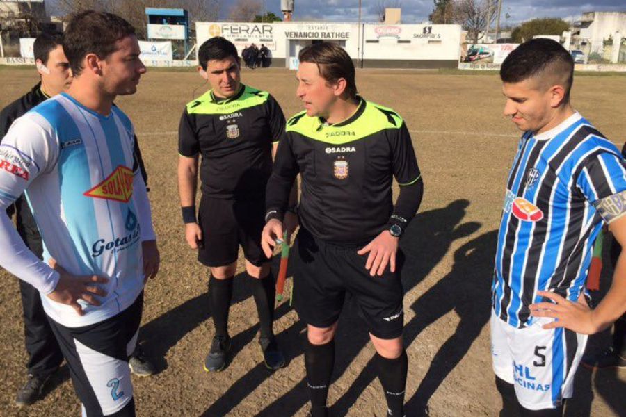 LEF Primera CSyDA vs CAB