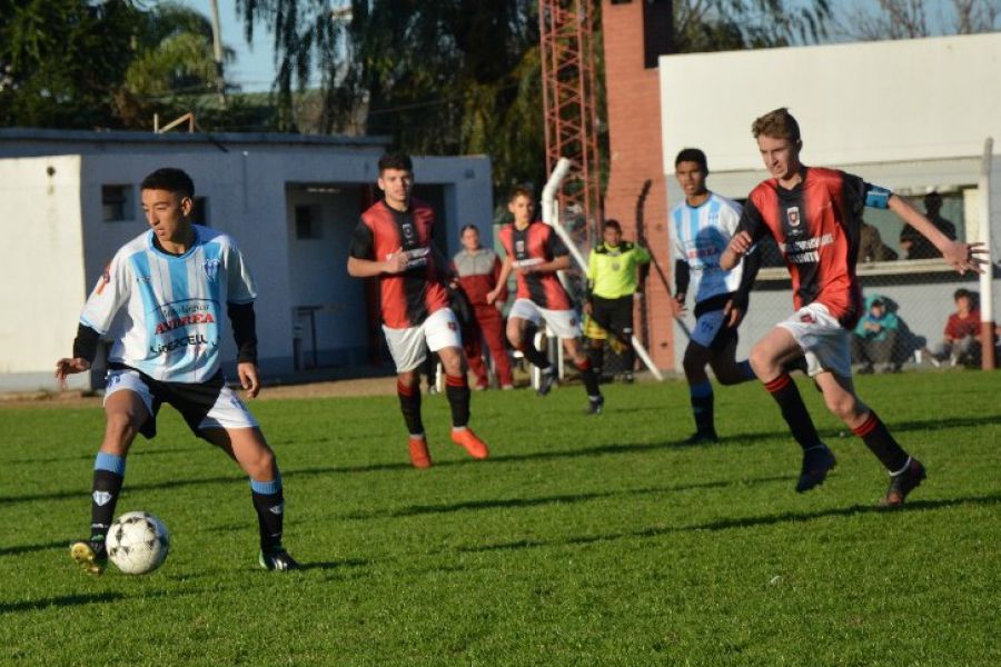 LEF Inferiores CSyDA vs CASM - PH Netu