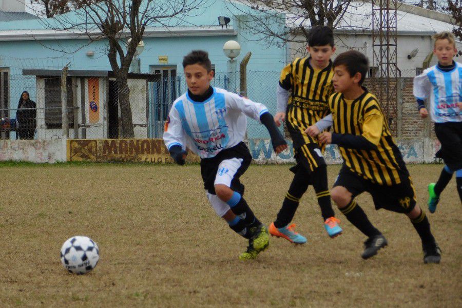 LEF Inferiores CSyDA vs CAS - PH Netu