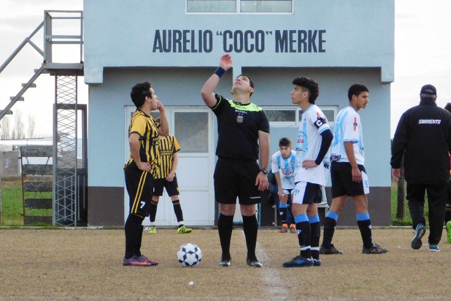 LEF Inferiores CSyDA vs CAS - PH Netu