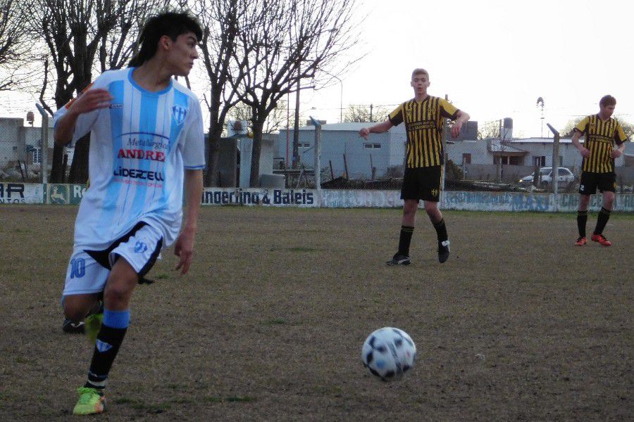 LEF Inferiores CSyDA vs CAS - PH Netu