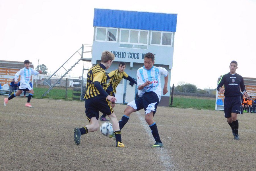 LEF Inferiores CSyDA vs CAS - PH Netu