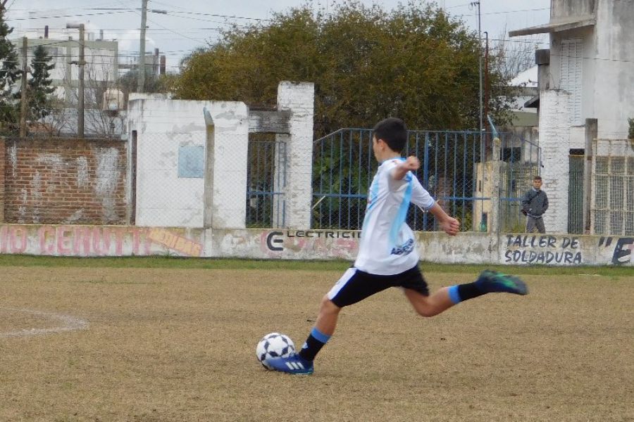 LEF Inferiores CSyDA vs CAS - PH Netu