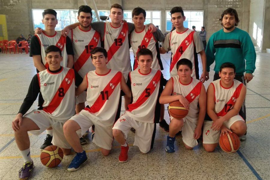 Basquet Promocional CABJ vs CAF - Foto GB