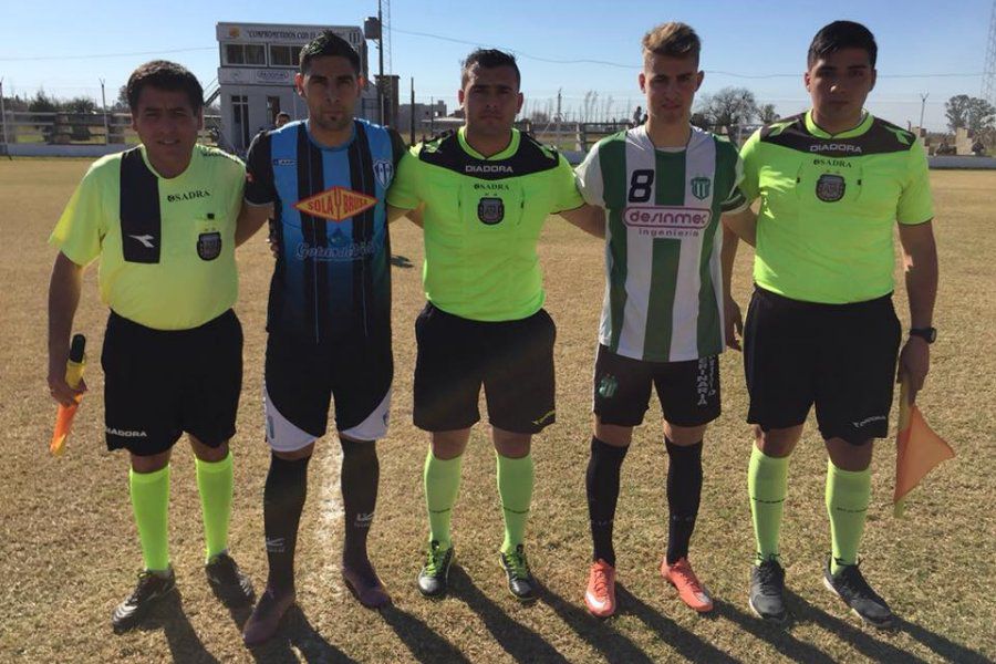 LEF Tercera CDUP vs CSyDA