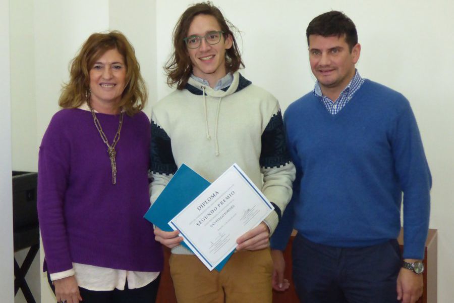 Molina con Fornés y Méndez