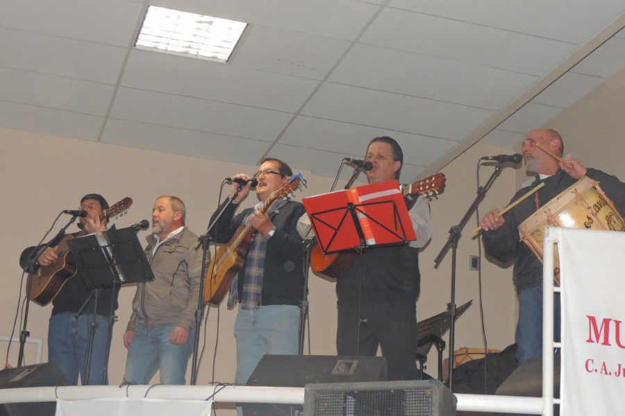 Segunda de Los Cantores de la Ribera