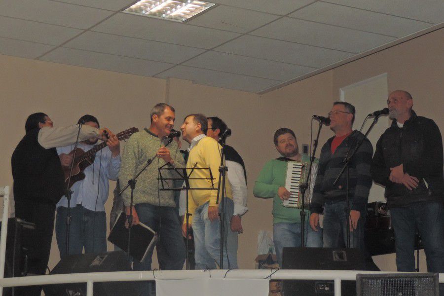 Segunda de Los Cantores de la Ribera