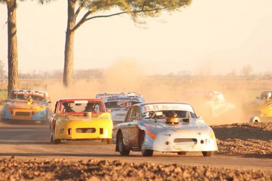 TC 4000 - Categoría Los Troncos