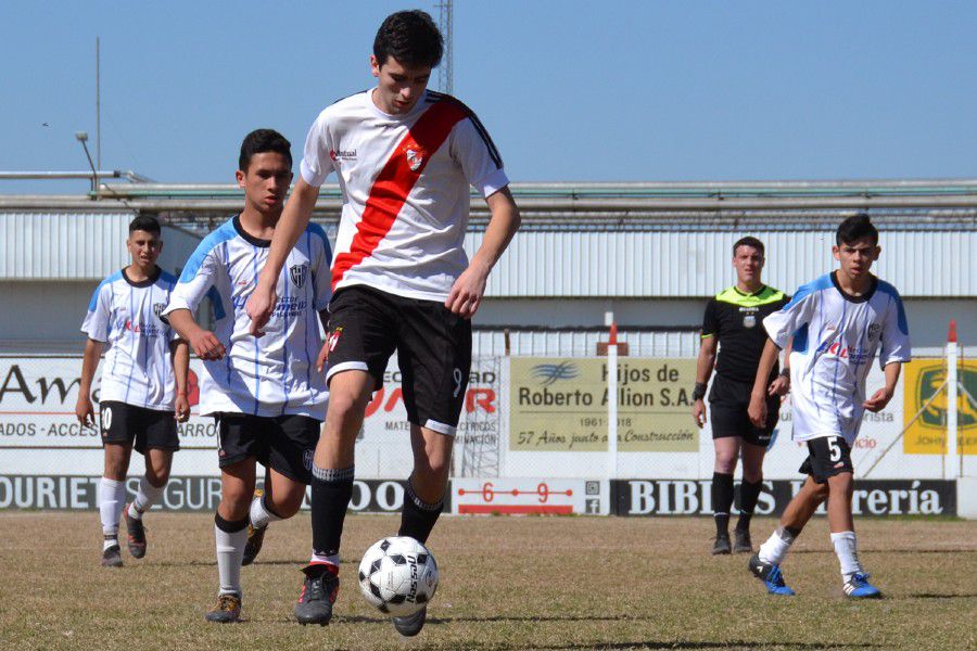 LEF Tercera CAF vs CAB