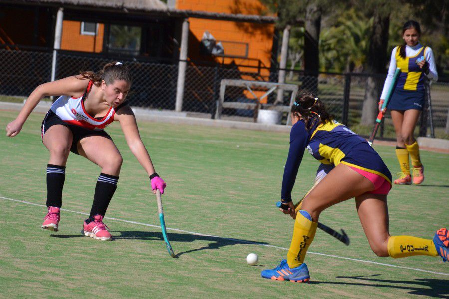 Hockey CAF vs Quilla