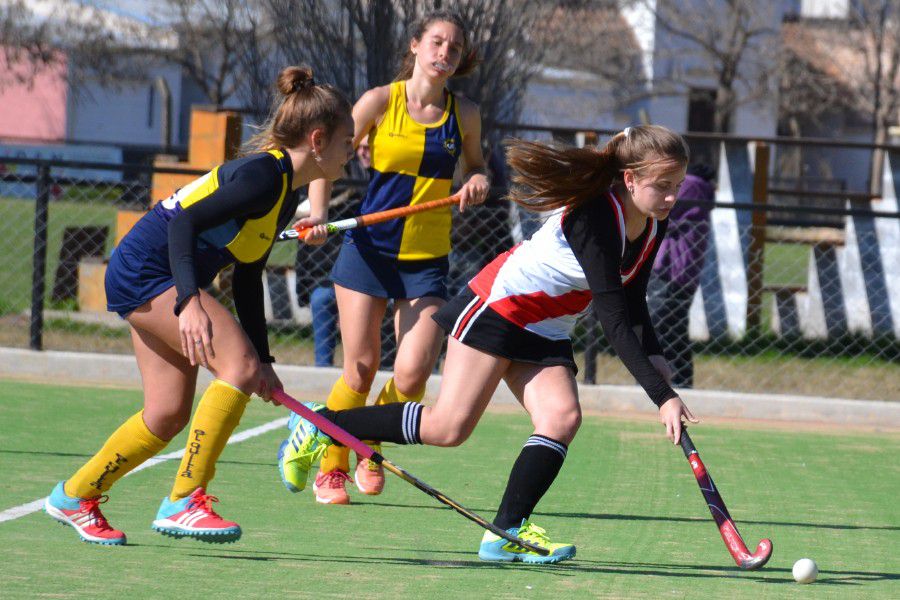 Hockey CAF vs Quilla