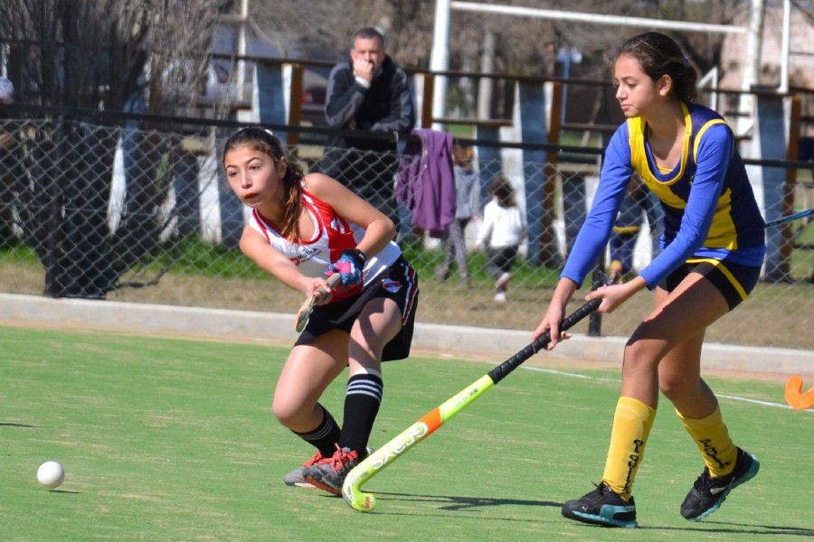 Hockey CAF vs Quilla