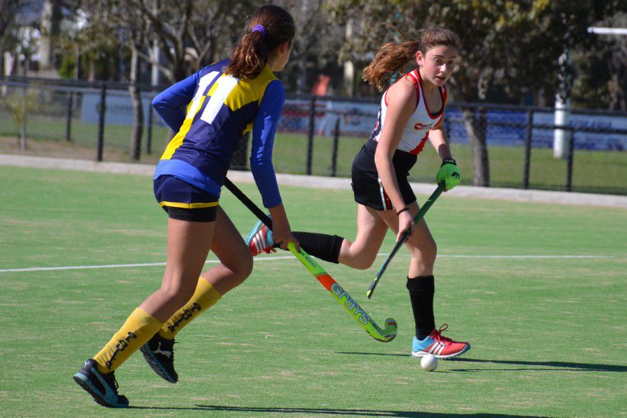 Hockey CAF vs Quilla