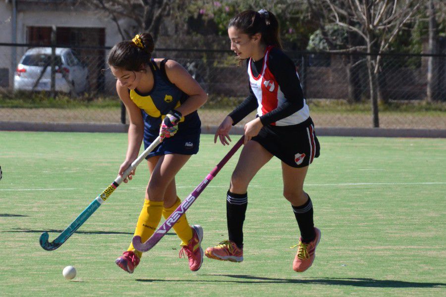 Hockey CAF vs Quilla