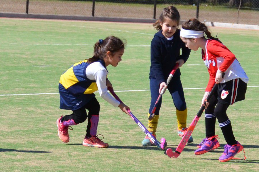 Hockey CAF vs Quilla